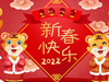 恒鑫化工恭祝大家新年快樂(lè)！虎虎生威！