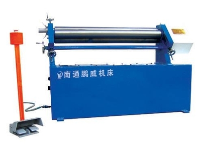 機(jī)械式三輥非對(duì)稱(chēng)式卷板機(jī)軟件開(kāi)發(fā) 賦能傳統(tǒng)制造的數(shù)字化升級(jí)