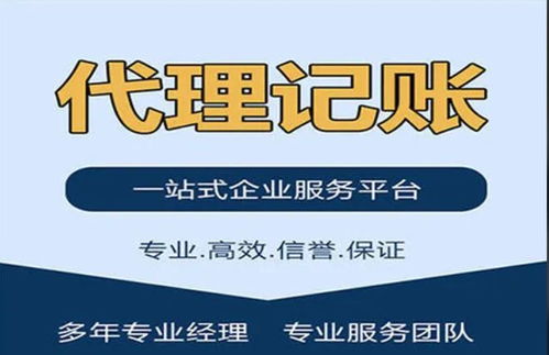 代理記賬 定義解析與靠譜代賬公司選擇指南