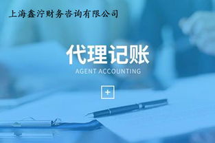 上海代理記賬及周邊稅務(wù)咨詢公司概覽